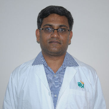 Dr. Parvesh Kumar Jain, Gastroenterology/gi Medicine Specialist in kamakshipalya bengaluru